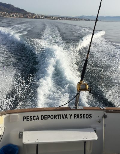 Charter de Pesca en Benalmádena Málaga (45)