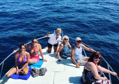 Paseo en barco en Benalmádena para disfrutar del mar, de la brisa y de las vistas